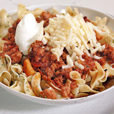 Pork Goulash with Apple and Onion