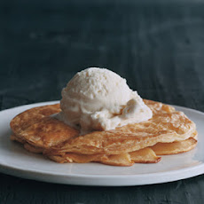 Upside Down Apple Tarts