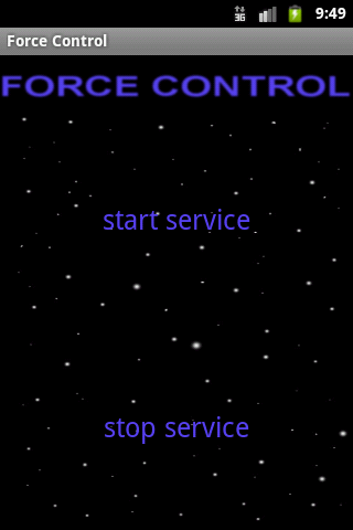 Force Control