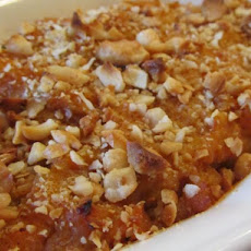 Coconut Cardamom Sweet Potatoes