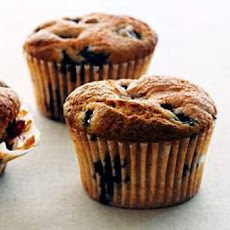 Blueberry Muffins - Low Calorie