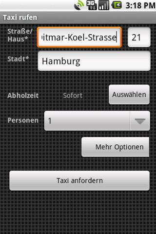 免費下載旅遊APP|Taxi-Saarbrücken Button app開箱文|APP開箱王