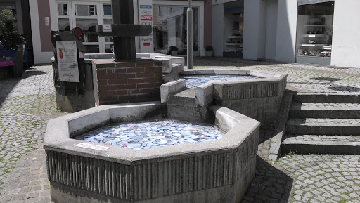 Brunnen Schmiedstraße