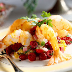 Cranberry-Citrus Salsa