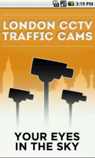 London CCTV Traffic Cams