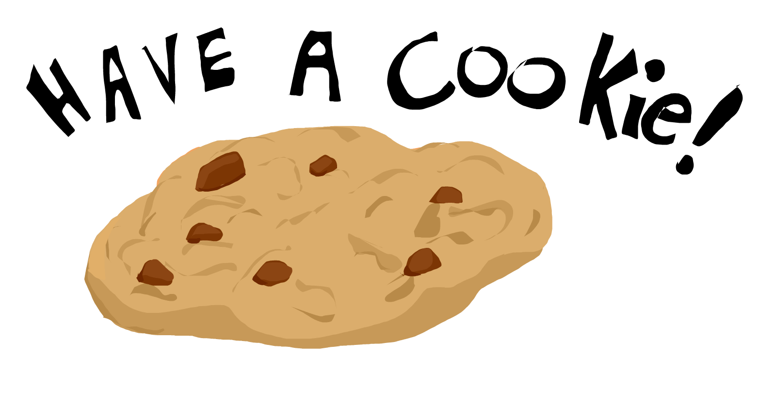 Have a cookie ! 