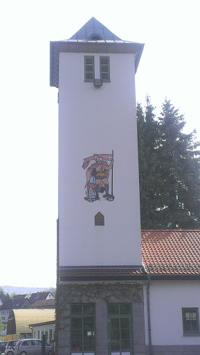 Alter Feuerwehrturm