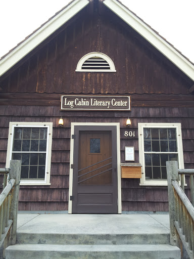 Log Cabin Literary Center