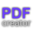 PDF Creator mobile app icon