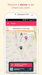 How to get Djump: Social Ridesharing 1.5.3 mod apk for android