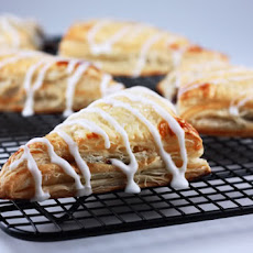 Baked Apple Turnovers