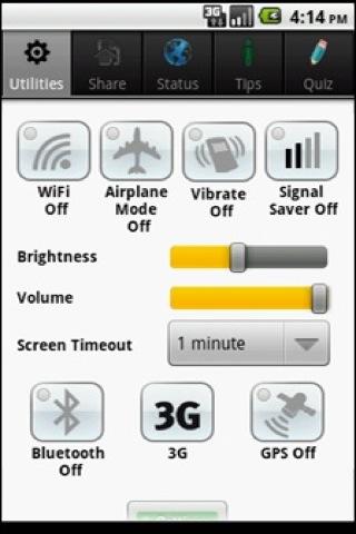 Battery Saver for 2.0+