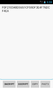 How to get 3NCRYPT Free - Hide Messages lastet apk for android