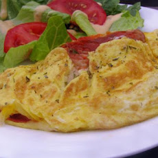 Pizza Omelette