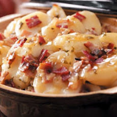 Tangy German Potato Salad