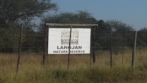 Langjan Nature Reserve