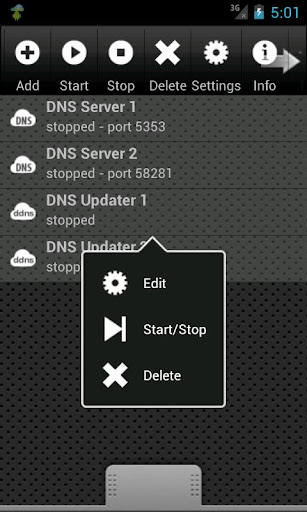 【免費工具App】DNS Server-APP點子