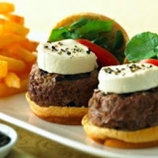 Tellicherry Peppered Chavrie Sliders