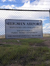 Seligman Airport 