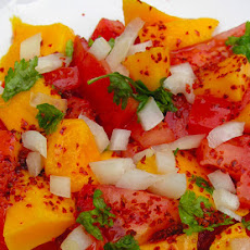 Tomango salad