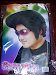 Peluca Afro Retro Elvis Rock
