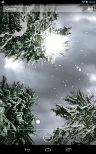 How to download Winter Snowfall Free Wallpaper 1.7 mod apk for bluestacks