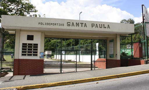 Polideportivo Santa Paula 