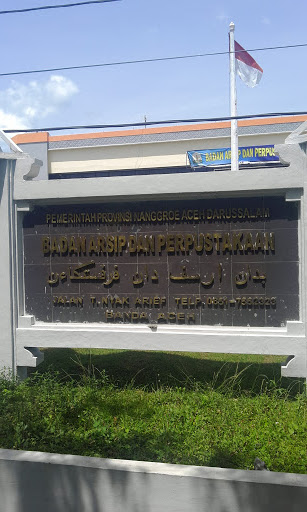 Badan Arsip Dan Perpustakaan Aceh