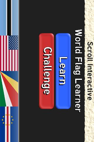 World Flag Learner