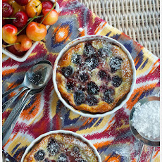 Cherry Clafouti