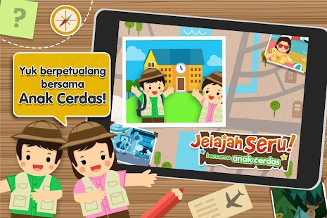   Jelajah Seru- screenshot thumbnail   