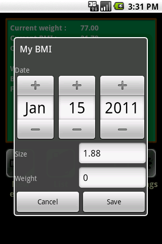 【免費健康App】My BMI-APP點子