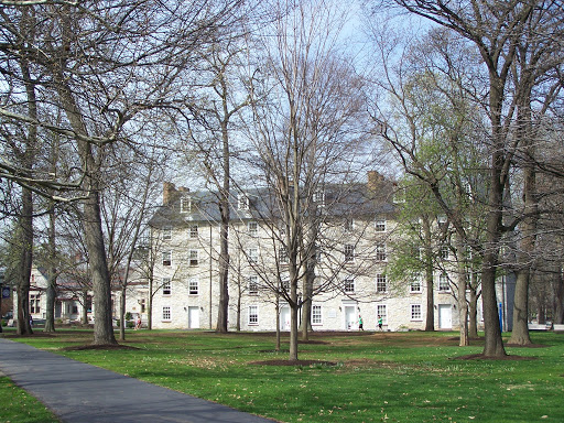 The John Dickinson Campus of D