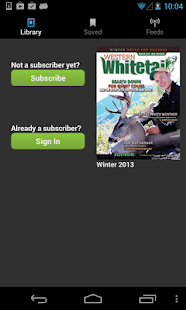 How to get Western Whitetail Magazine 4.41 unlimited apk for laptop