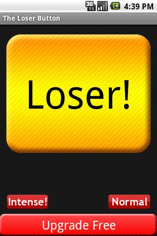 【免費娛樂App】The Loser Button-APP點子