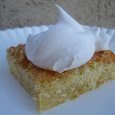 Japanese Sponge Cake (Kasutera)