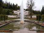 Springbrunnen Linderhof