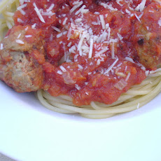 Mama Iuliucci's Famous Meat-A-Balls (Italian Meatballs)