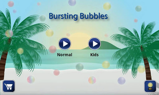 Bursting Bubbles Free