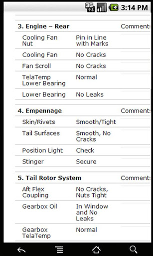 【免費天氣App】R22 Check List-APP點子