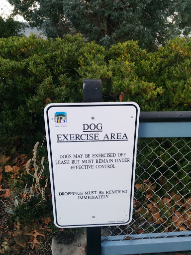 Battery Point Dog Park