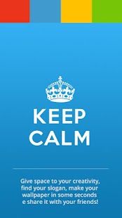 How to download Keep Calm for Android 1.0.3 apk for pc