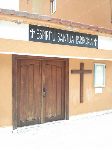 Parroquia Espiritu Santo