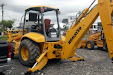 Hitachi Ex200 2000 Case 9020B 1998 Komatsu Wb14