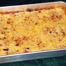 Chili Mac Casserole