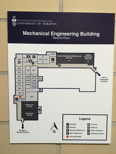 Mechanical Engineering Building 