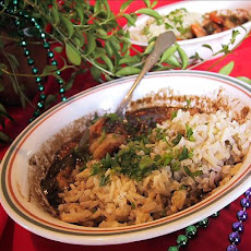 Shrimp Etouffee