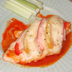Buffalo Jack Chicken