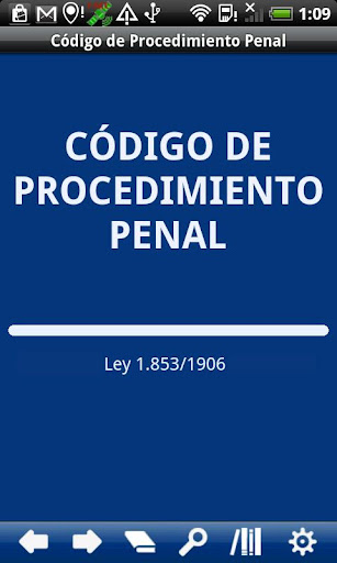 Chile Penal Procedure Code