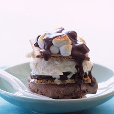 S'more, Please Sundae
